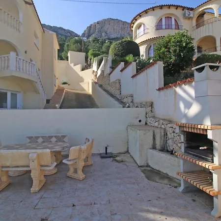 Villa Michel - Costa Calpe