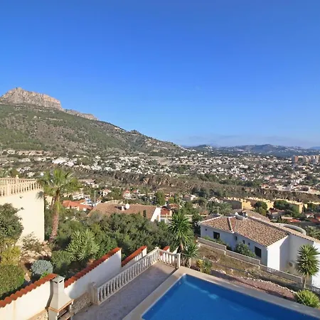 Michel - Costa Villa Calpe