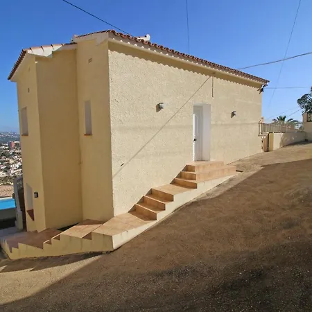 Villa Michel - Costa Calpe